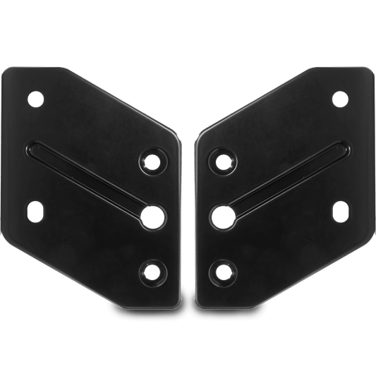 ADP ILLUSION DXT | Wet Sounds REV 10 Tower Speaker Brackets For The Malibu X Tower Lower Mount