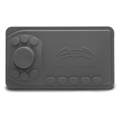 MC-FC | Wet Sounds Replacement Face Cover for MC-MD