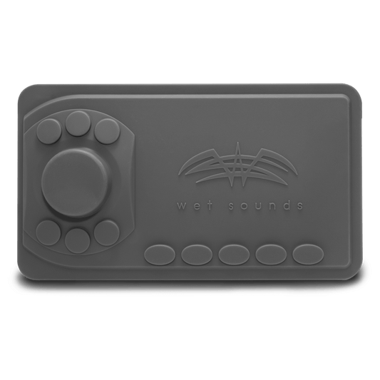 MC-FC | Wet Sounds Replacement Face Cover for MC-MD