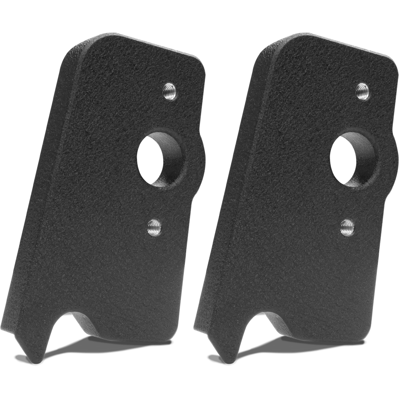 ADP MALIBU G3 SINGLE-B | Wet Sounds Black Tower Speaker Brackets For The Malibu G3 Single Speaker Mount