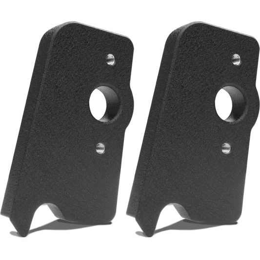 ADP MALIBU G3 SINGLE-B | Wet Sounds Black Tower Speaker Brackets For The Malibu G3 Single Speaker Mount