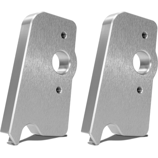 ADP MALIBU G3 SINGLE-P | Wet Sounds Silver Tower Speaker Brackets For The Malibu G3 Single Speaker Mount