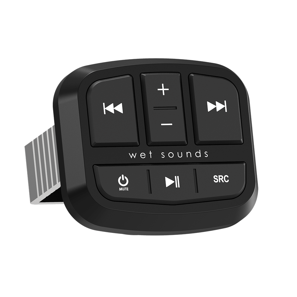 MC-TR-MINI | Wet Sounds Mini Transom Remote
