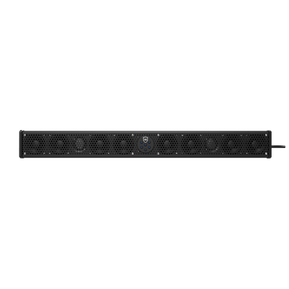 STEALTH-10 ULTRA HD-B | Wet Sounds All-In-One Amplified Bluetooth Soundbar With Remote