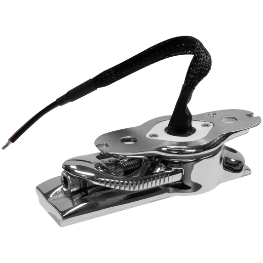 ADP TC3-SXM | Wet Sounds Stainless Steel Swivel Surface Mount (No Clamp) w/ Hardware