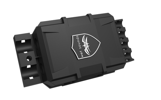WWX-FUSE DIST BLOCK | Wet Sounds Fuse Distribution Block