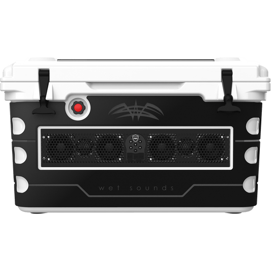 SHIVR 55 FULL KIT BLK OVER GRY | Foam-Traction Kit (Cooler Sold Separately)