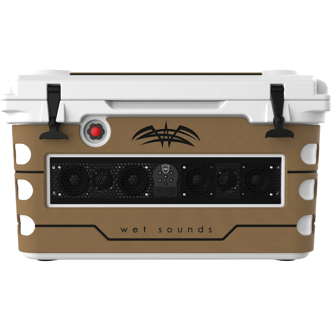 SHIVR 55 FULL KIT WHSKY OVER BLK | Foam-Traction Kit (Cooler Sold Separately)