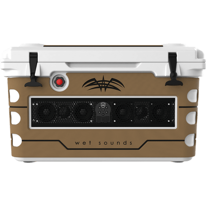 SHIVR 55 FULL KIT WHSKY OVER BLK | Foam-Traction Kit (Cooler Sold Separately)