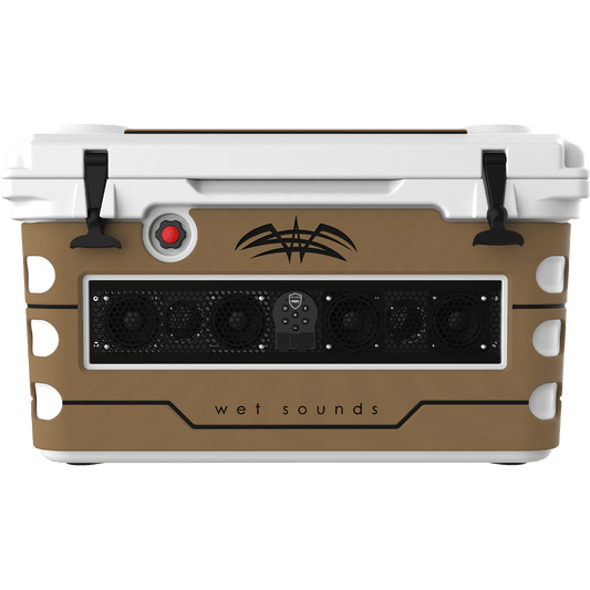 SHIVR 55 FULL KIT WHSKY OVER BLK | Foam-Traction Kit (Cooler Sold Separately)