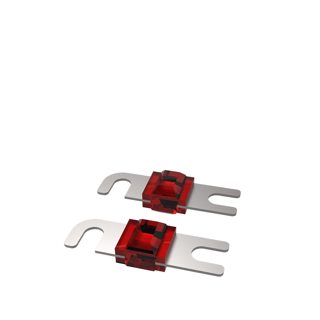 Wet Wire | Mini ANL 25 Amp Fuse - 4 Pack – Wet Sounds Australia
