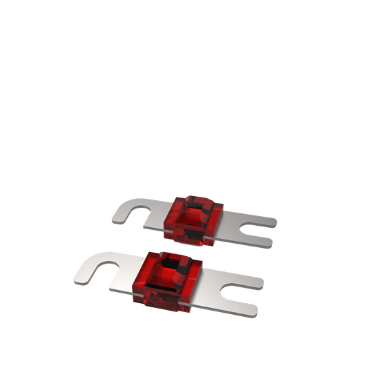 Wet Wire | Mini ANL 25 Amp Fuse - 4 Pack