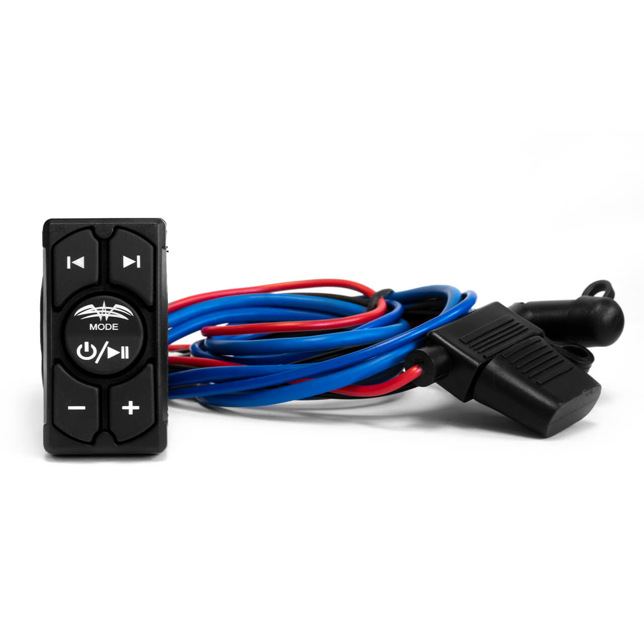 WW-BT RS | Wet Sounds Marine Bluetooth Rocker Switch With Volume Control