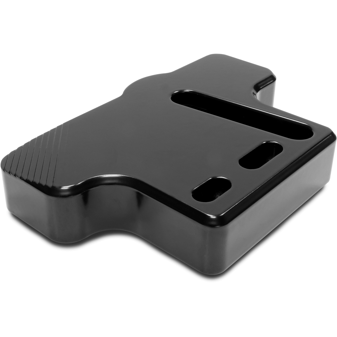 ADP Gladiator-B | Wet Sounds Black Tower Speaker Brackets For The Centurion Gladiator Tower