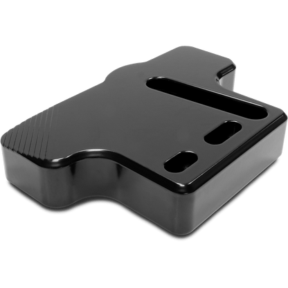 ADP Gladiator-B | Wet Sounds Black Tower Speaker Brackets For The Centurion Gladiator Tower