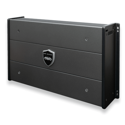 SYN-DX2.3 HP | Wet Sounds 2 Channel High Power Marine Amplifier