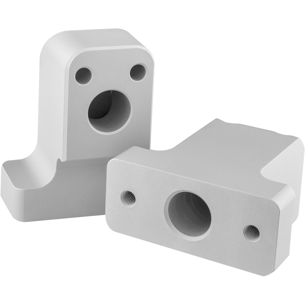 ADP SUPRA-FxONE | Wet Sounds Supra FxONE Upper Tower Adapter Brackets W/ Bead Blast Finish