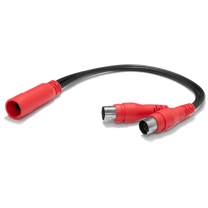 MC-TR Y | Wet Sounds Transom Remote Y Cable