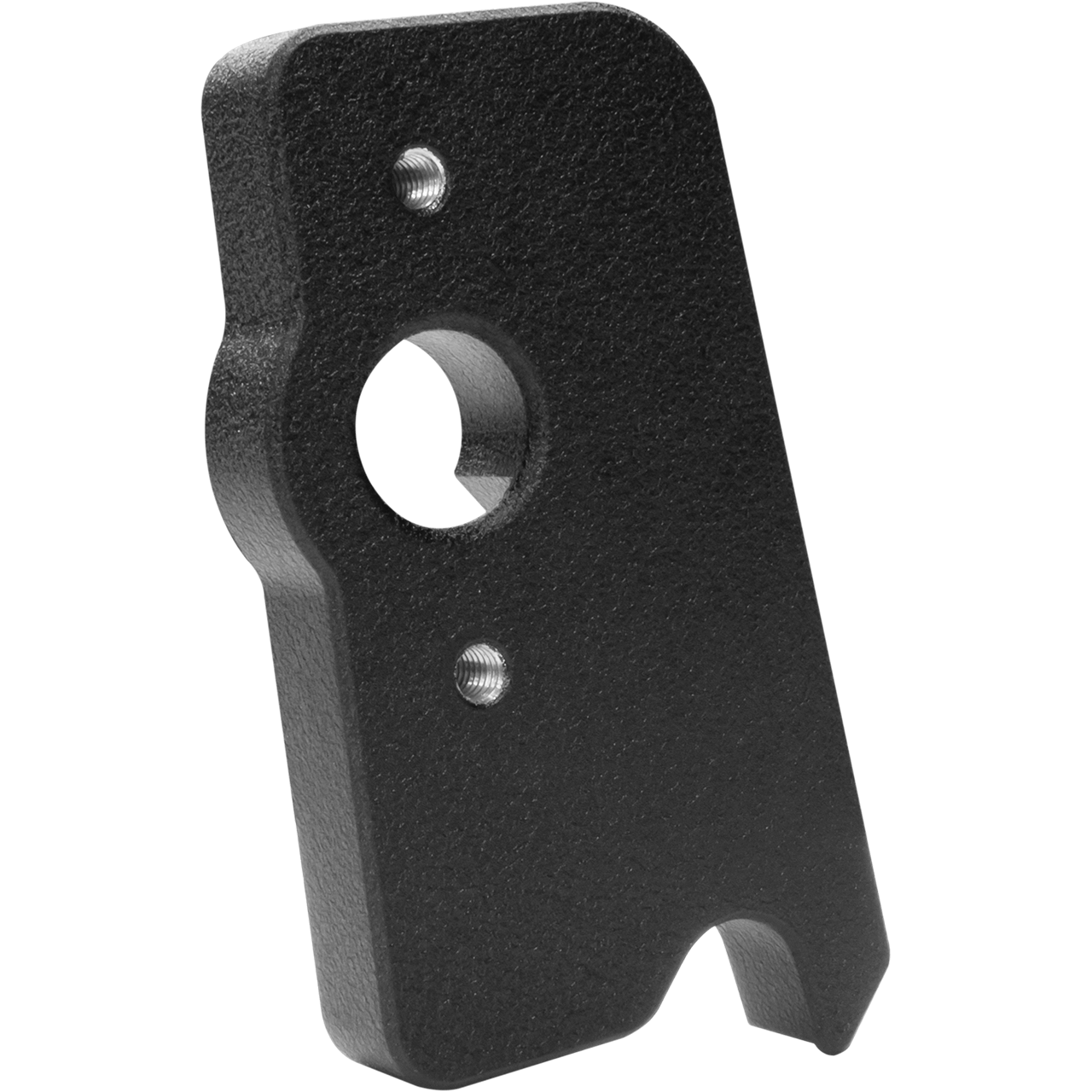 ADP MALIBU G3 SINGLE-B | Wet Sounds Black Tower Speaker Brackets For The Malibu G3 Single Speaker Mount