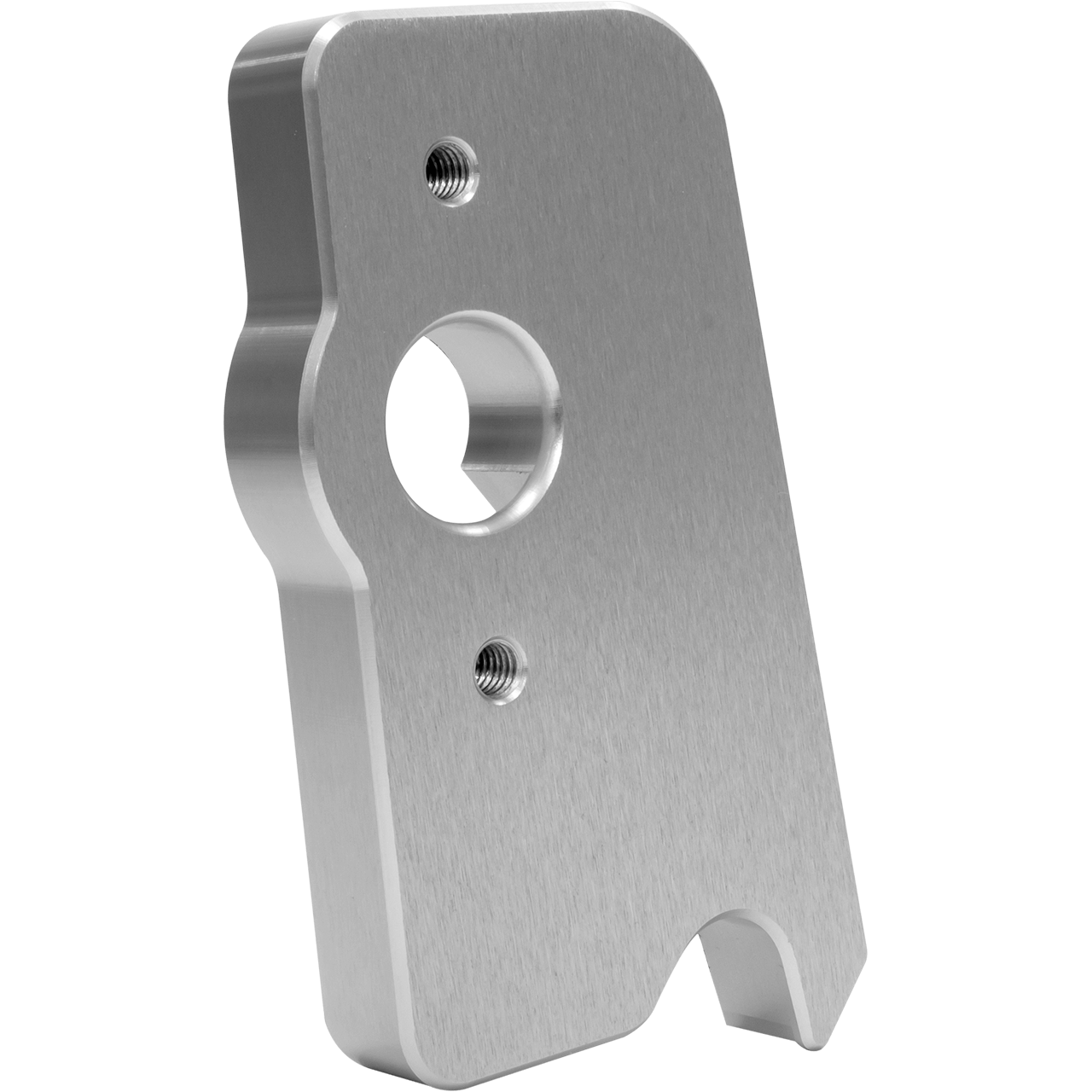 ADP MALIBU G3 SINGLE-P | Wet Sounds Silver Tower Speaker Brackets For The Malibu G3 Single Speaker Mount