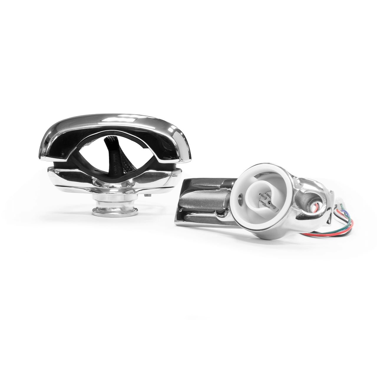ADP TC3-S MINI | Wet Sounds Stainless Steel Swivel Clamp For Tube Diameter 1"  To 1 7/8"