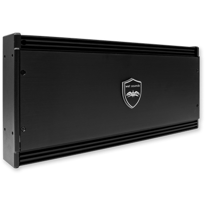 Sinister-SDX2500 | Wet Sounds Class-D Monoblock Subwoofer Marine Amplifier