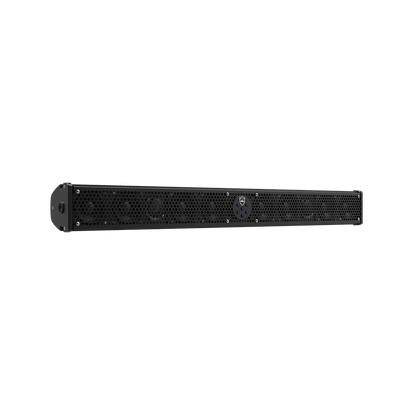 STEALTH-10 ULTRA HD-B | Wet Sounds All-In-One Amplified Bluetooth Soundbar With Remote