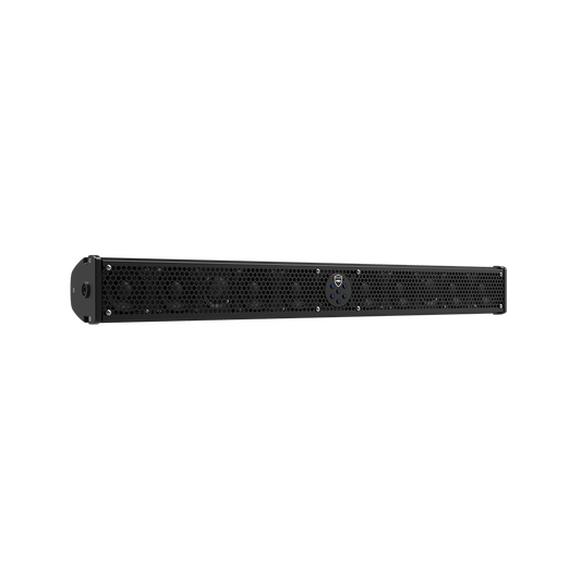STEALTH-10 ULTRA HD-B | Wet Sounds All-In-One Amplified Bluetooth Soundbar With Remote