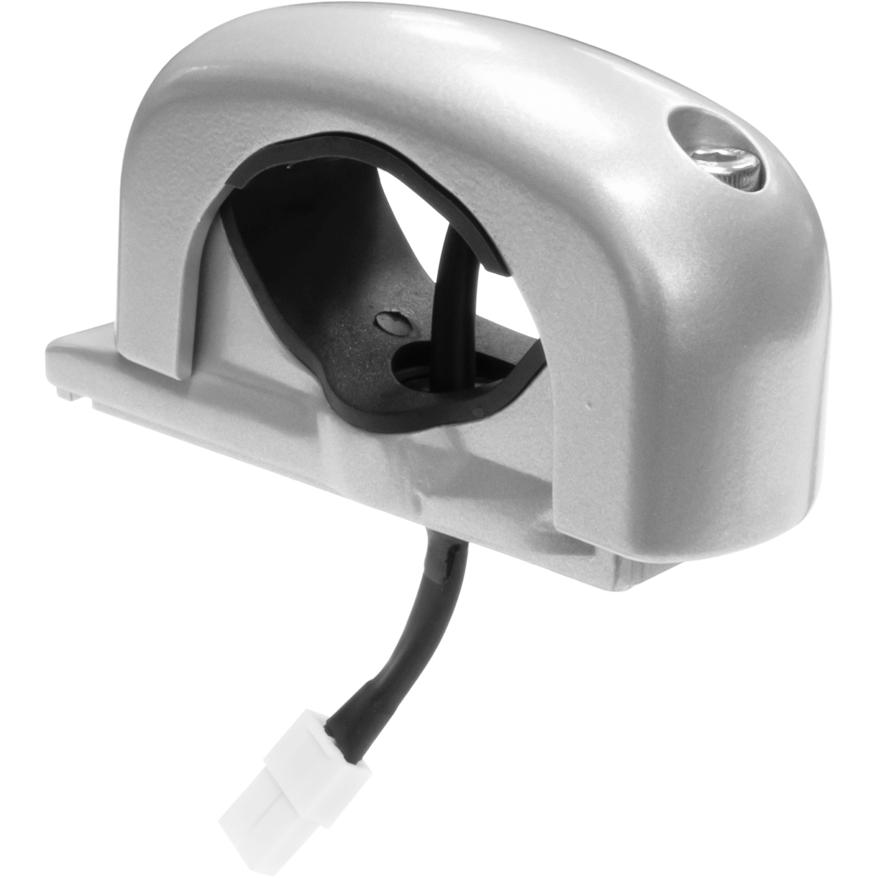 ADP TC3-F-SILVER | Wet Sounds Silver Aluminum Clamp For Tube Diameter 1 7/8"  To 3"