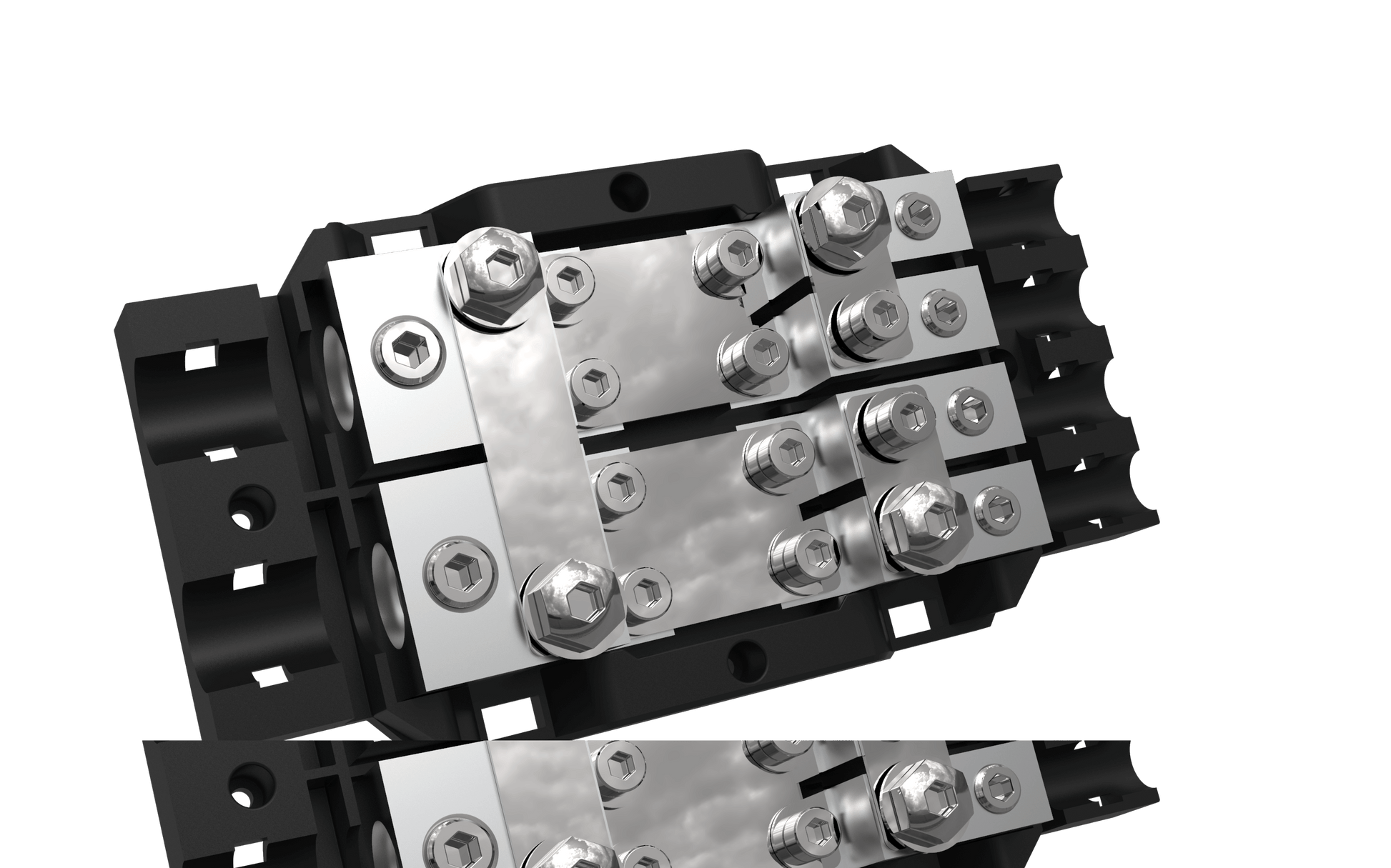 WWX-FUSE DIST BLOCK | Wet Sounds Fuse Distribution Block