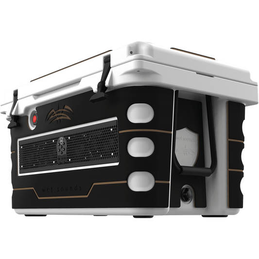 SHIVR 55 FULL KIT BLK OVER WHSKY | Foam-Traction Kit (Cooler Sold Separately)