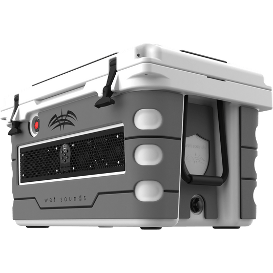 SHIVR 55 FULL KIT GRY OVER BLK | Foam-Traction Kit (Cooler Sold Separately)