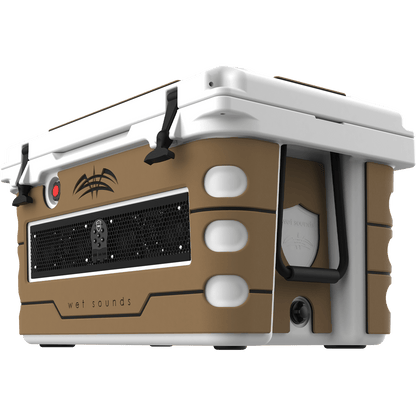 SHIVR 55 FULL KIT WHSKY OVER BLK | Foam-Traction Kit (Cooler Sold Separately)