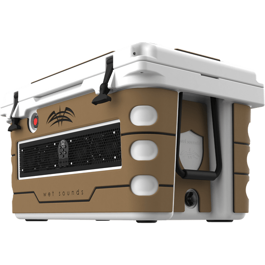 SHIVR 55 FULL KIT WHSKY OVER BLK | Foam-Traction Kit (Cooler Sold Separately)