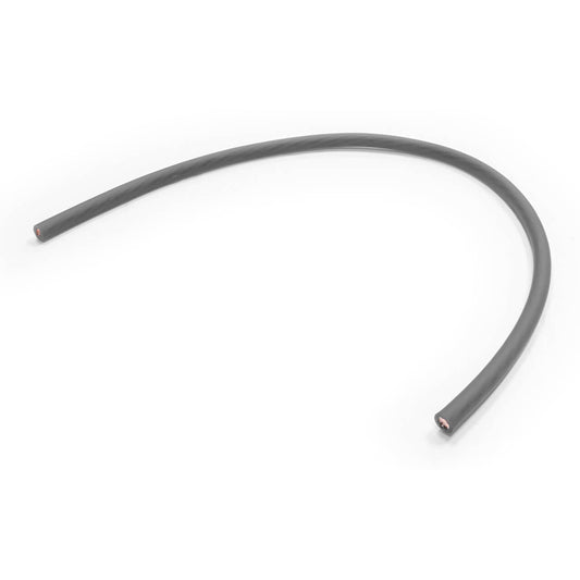 Black Frosted 8GA Wet Wire | Black Frost 8 Gauge Amp Wire - 250 Ft Spool