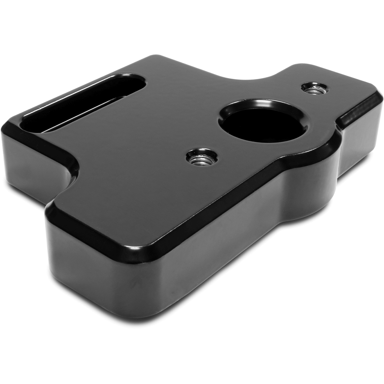 ADP Gladiator-B | Wet Sounds Black Tower Speaker Brackets For The Centurion Gladiator Tower