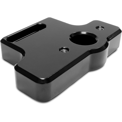 ADP Gladiator-B | Wet Sounds Black Tower Speaker Brackets For The Centurion Gladiator Tower