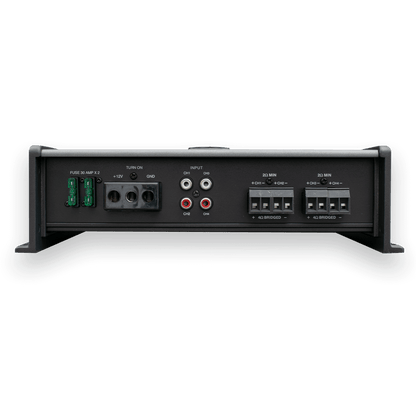 SYN-DX4 | Wet Sounds 4 Channel Marine Amplifier