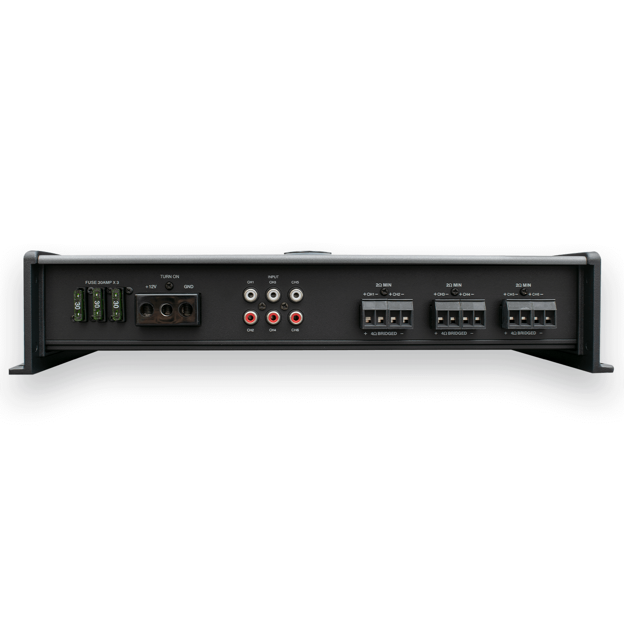 SYN-DX6 | Wet Sounds 6 Channel Marine Amplifier