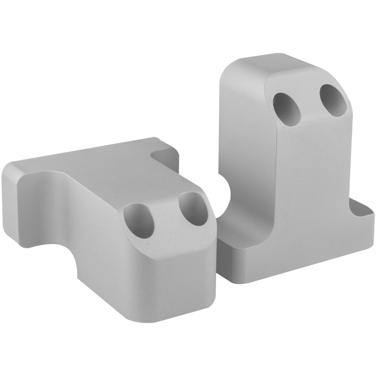 ADP SUPRA-FxONE | Wet Sounds Supra FxONE Upper Tower Adapter Brackets W/ Bead Blast Finish