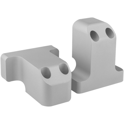 ADP SUPRA-FxONE | Wet Sounds Supra FxONE Upper Tower Adapter Brackets W/ Bead Blast Finish