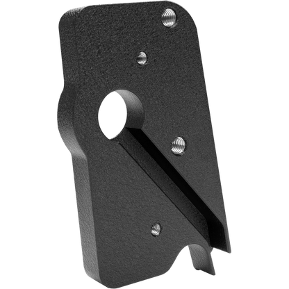 ADP MALIBU G3 SINGLE-B | Wet Sounds Black Tower Speaker Brackets For The Malibu G3 Single Speaker Mount