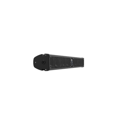 STEALTH-10 ULTRA HD-B | Wet Sounds All-In-One Amplified Bluetooth Soundbar With Remote