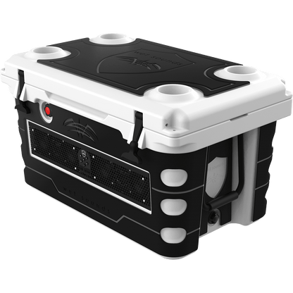 SHIVR 55 FULL KIT BLK OVER GRY | Foam-Traction Kit (Cooler Sold Separately)