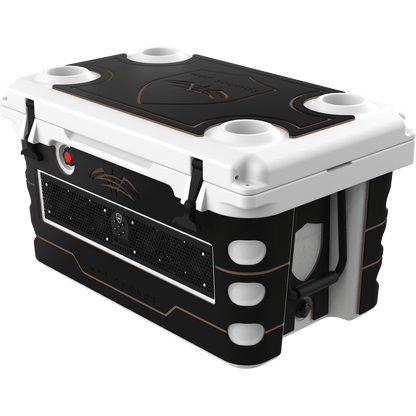 SHIVR 55 FULL KIT BLK OVER WHSKY | Foam-Traction Kit (Cooler Sold Separately)