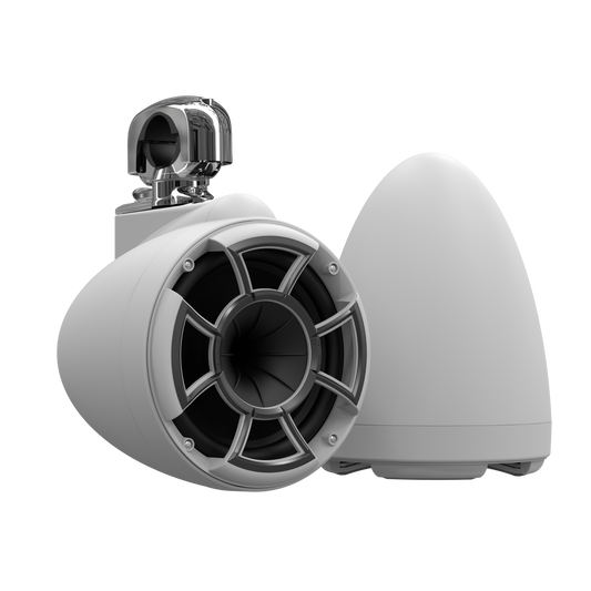 REV SE 8 with Swivel Clamp - Stainless Steel (Pair)