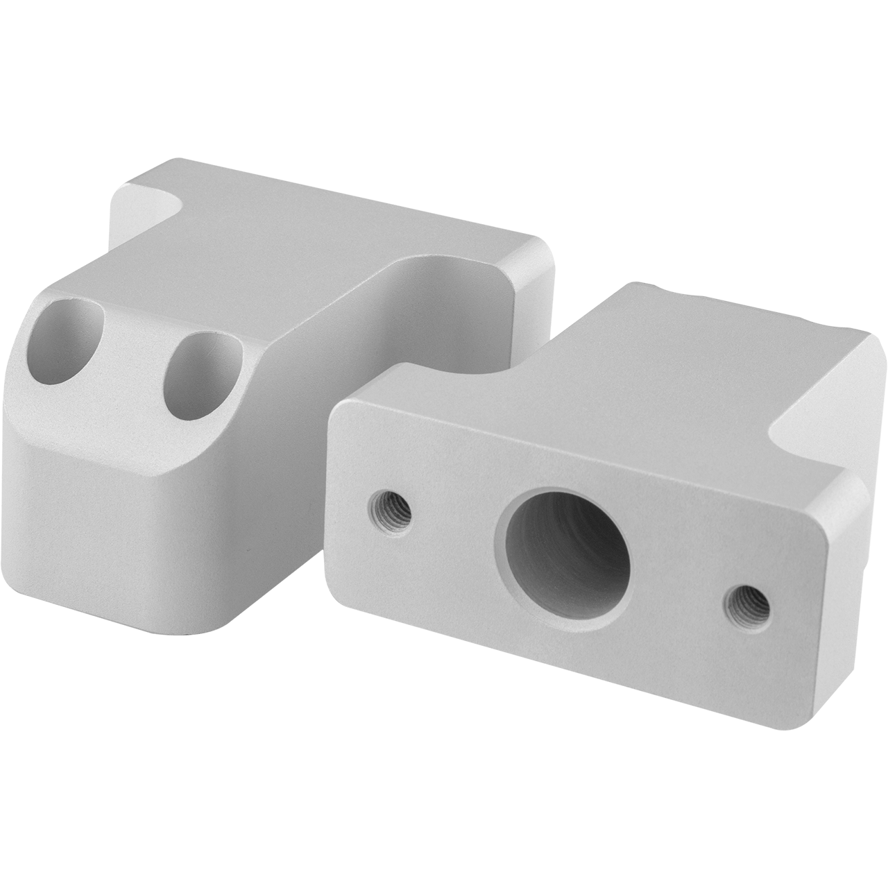 ADP SUPRA-FxONE | Wet Sounds Supra FxONE Upper Tower Adapter Brackets W/ Bead Blast Finish