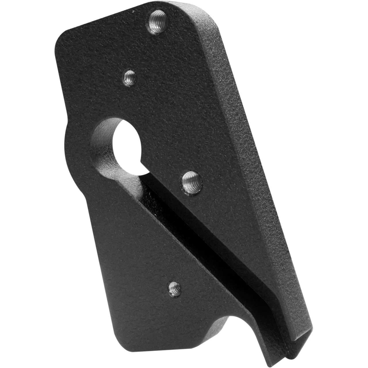 ADP MALIBU G3 SINGLE-B | Wet Sounds Black Tower Speaker Brackets For The Malibu G3 Single Speaker Mount