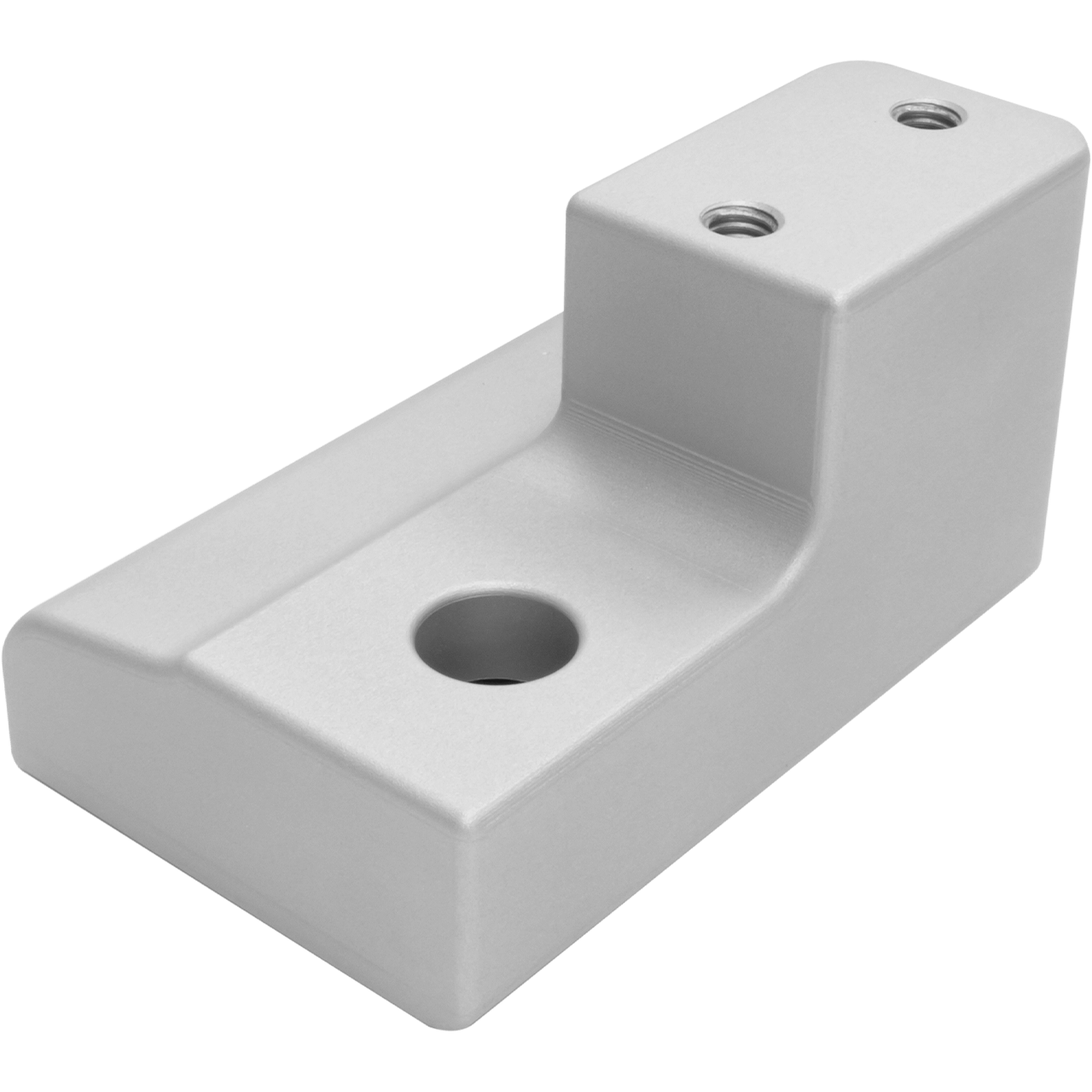 ADP NAU-FCTA | Wet Sounds Brushed Tower Speaker Brackets For The 2019+ Nautique Flight Control Tower Actuated (FCTA)