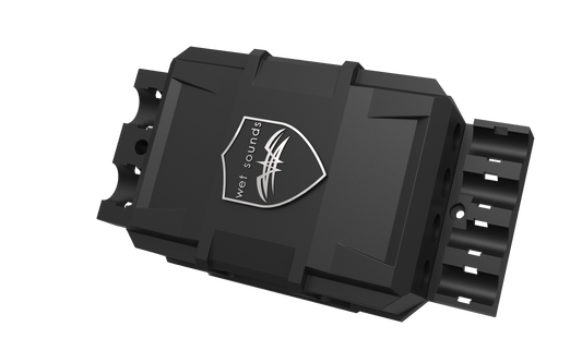 WWX-FUSE DIST BLOCK | Wet Sounds Fuse Distribution Block